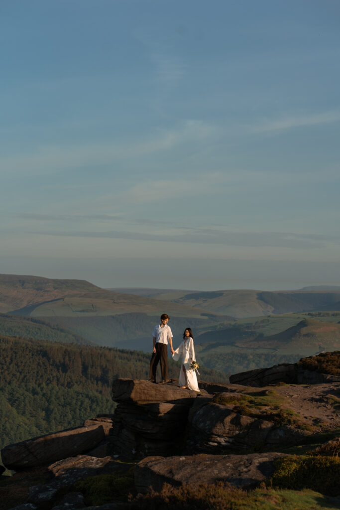 bamford edge elopement