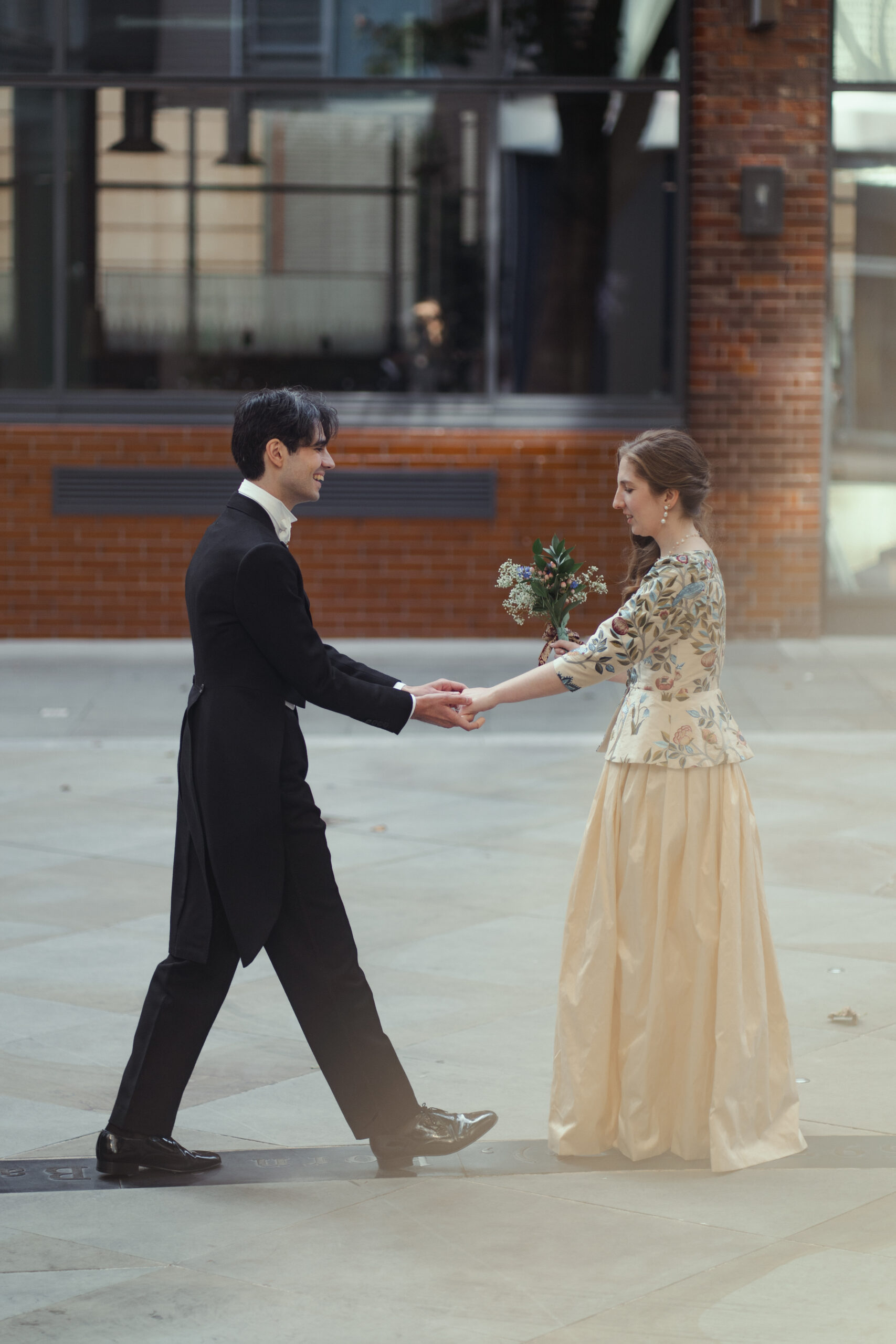 wedding portraits in london