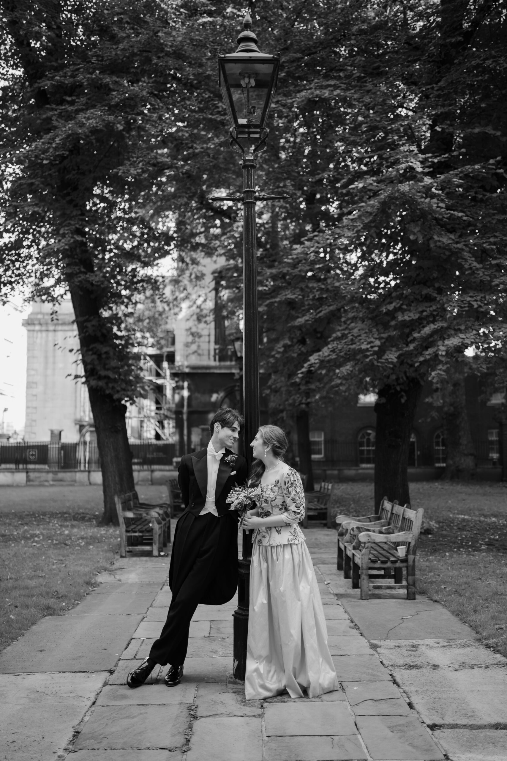 wedding portraits in london