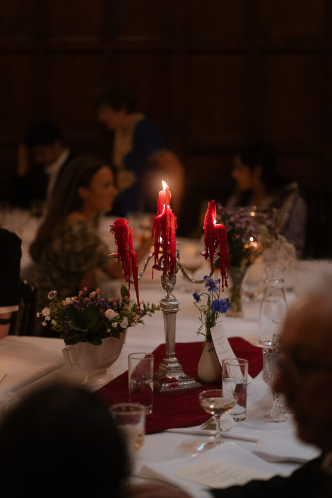 evening reception at cutlers, london