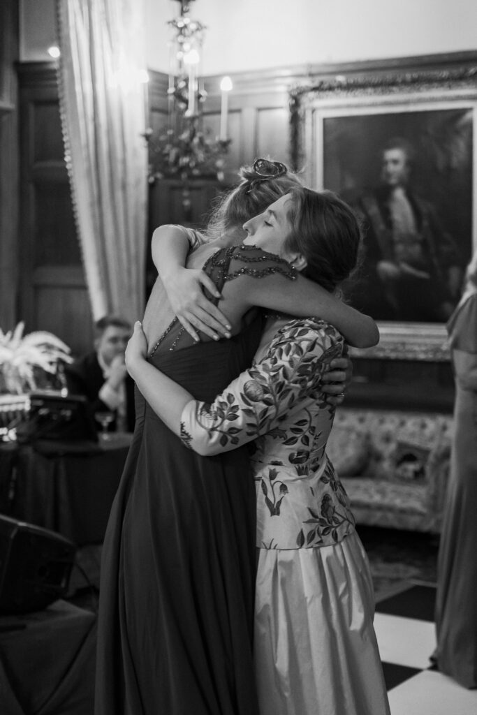 evening reception at cutlers, london