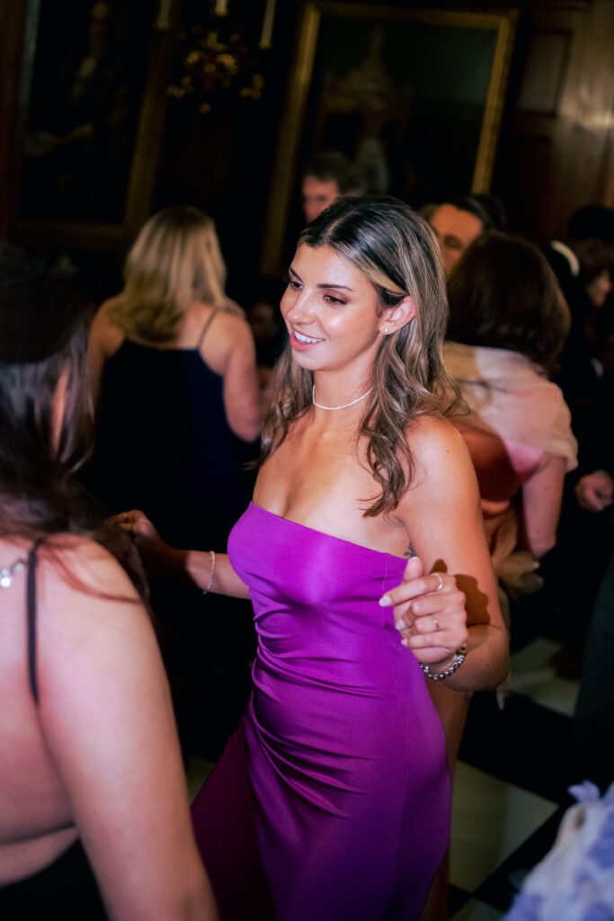 evening reception at cutlers, london