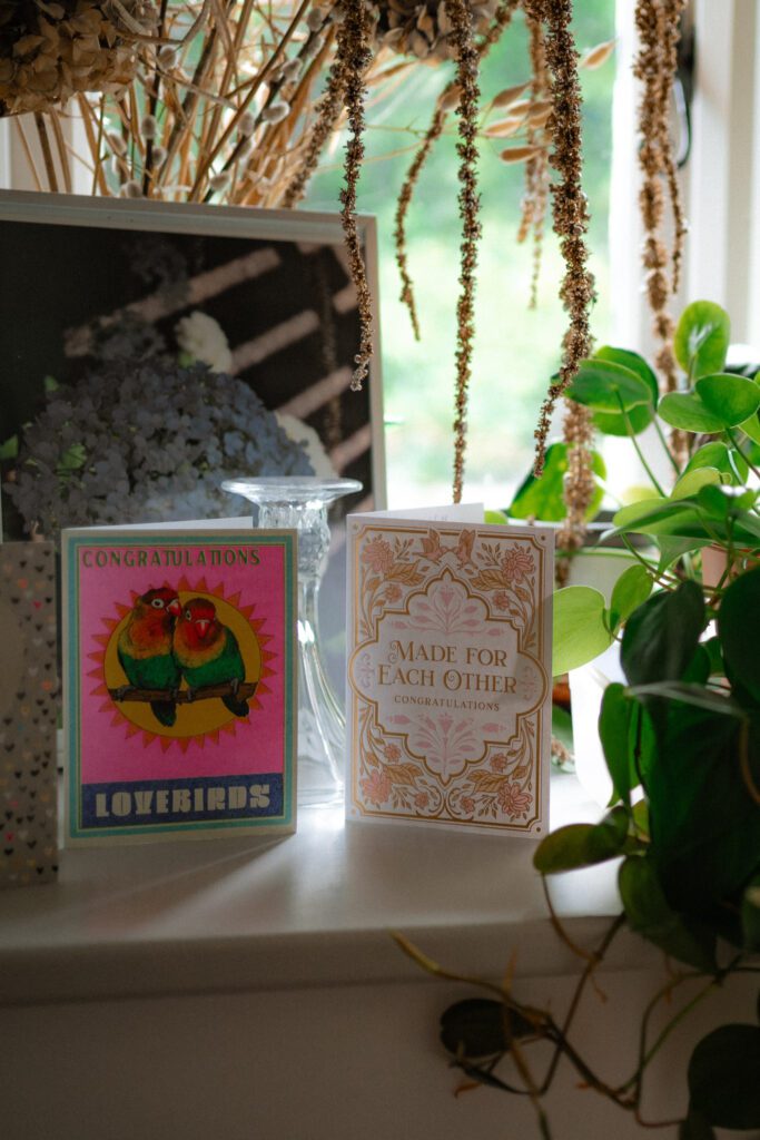 getting ready moments