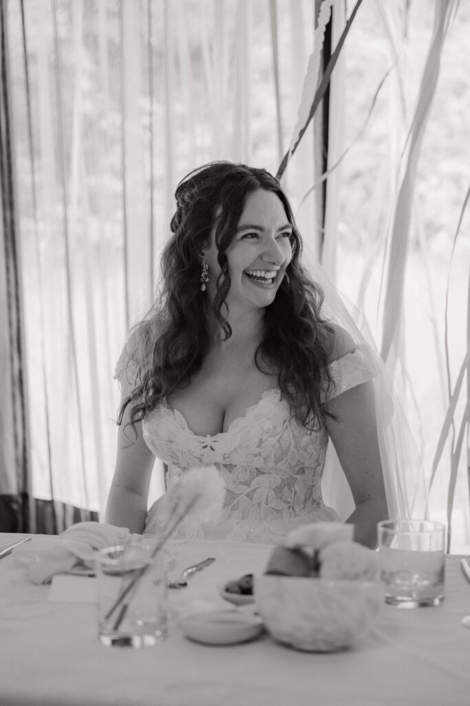 tipi wedding at dibbins wood