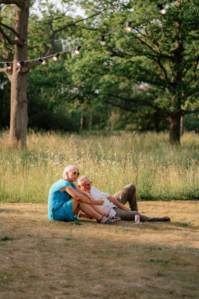 tipi wedding at dibbins wood