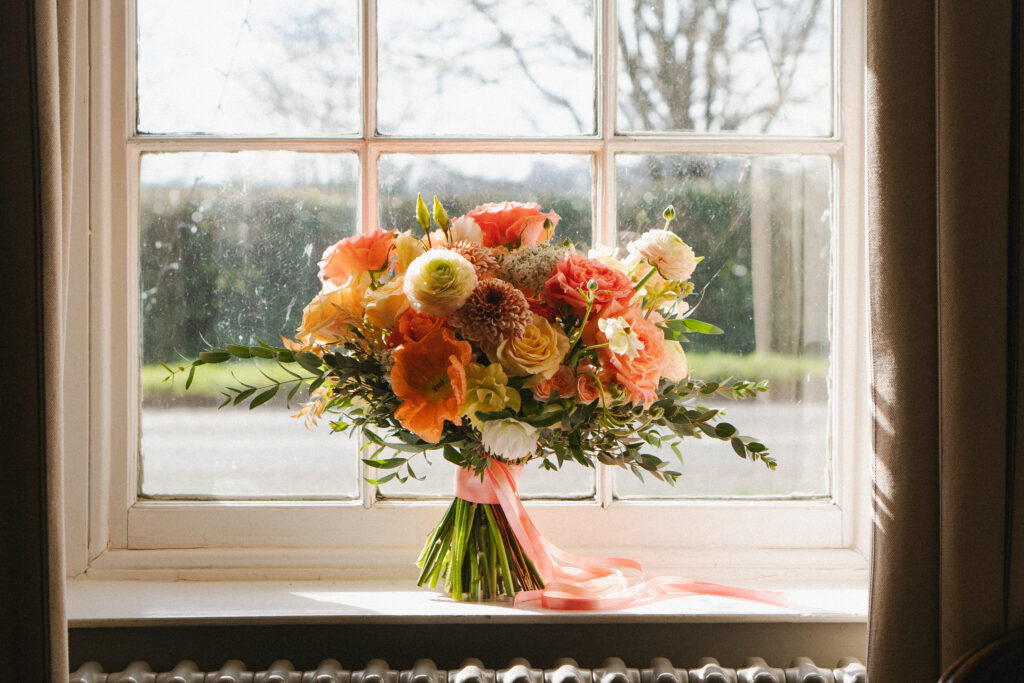 brides bouquet