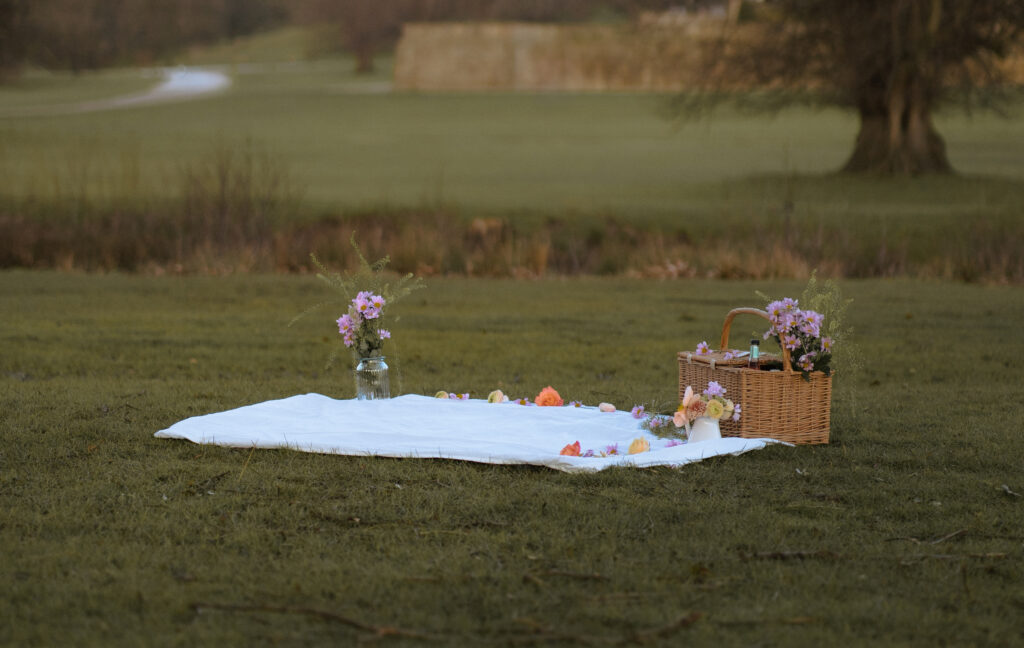 picnic at chatsworth house