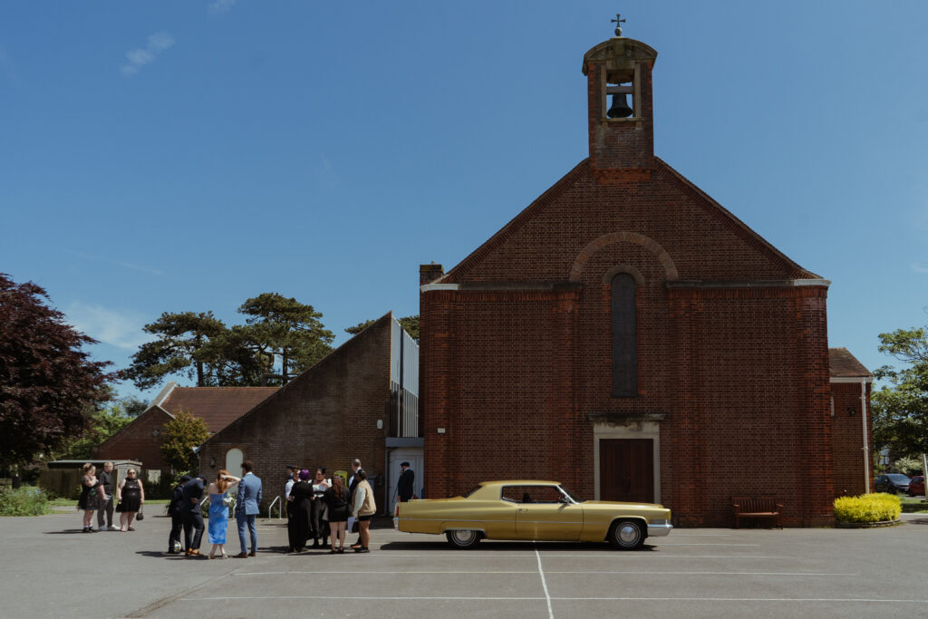 st faiths church, lee-on-the-solent