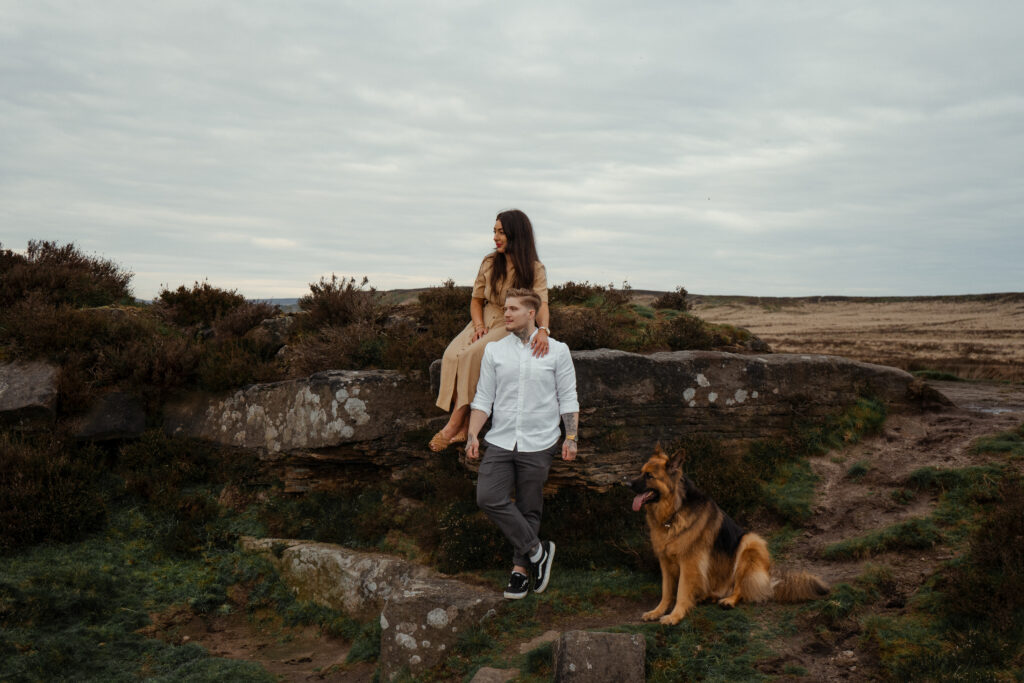 peak district elopement