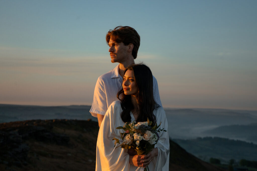 peak district elopement