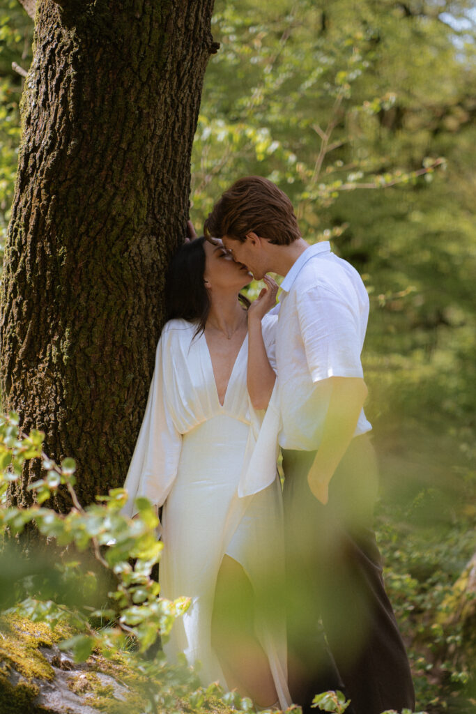 padley gorge elopement