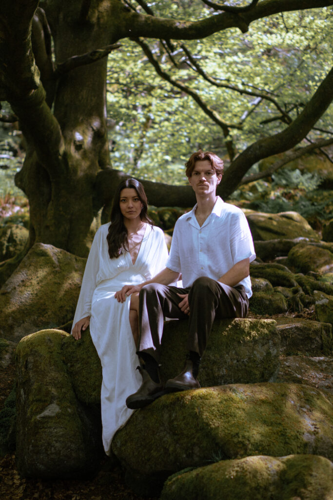 padley gorge elopement