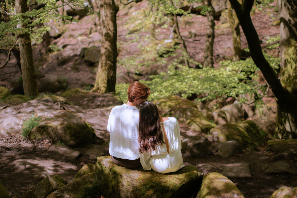 peak district elopement