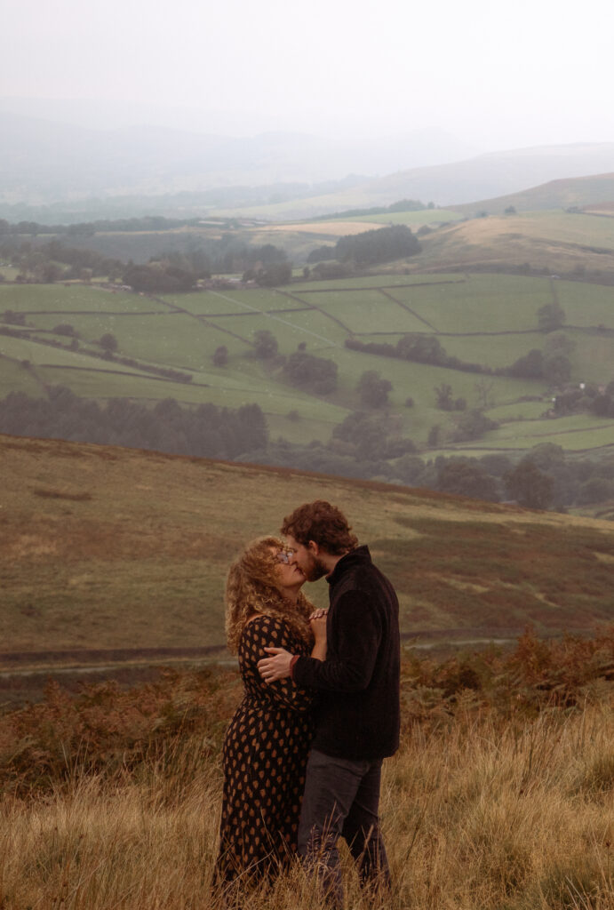 stanage edge elopement