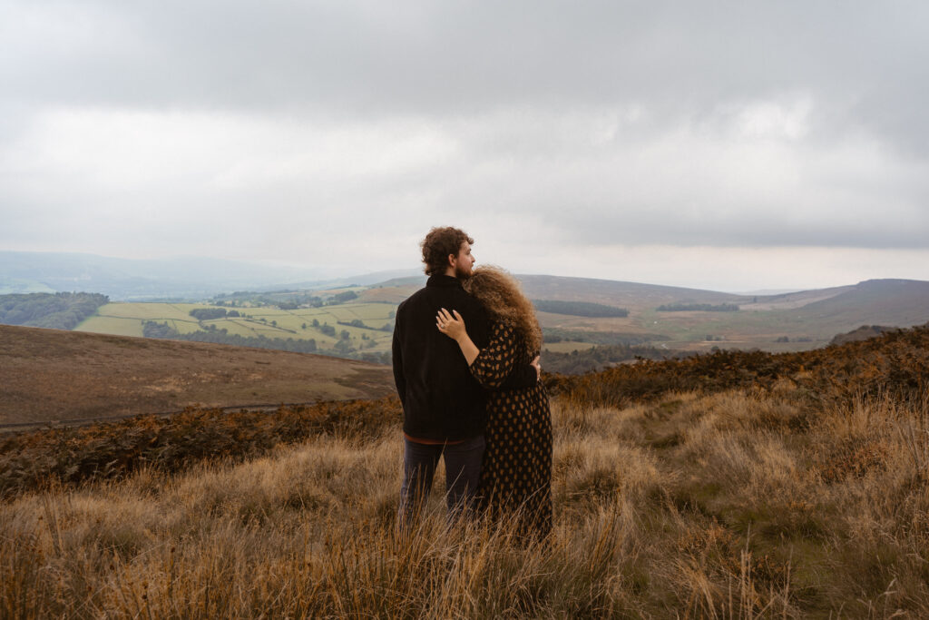 peak district elopement