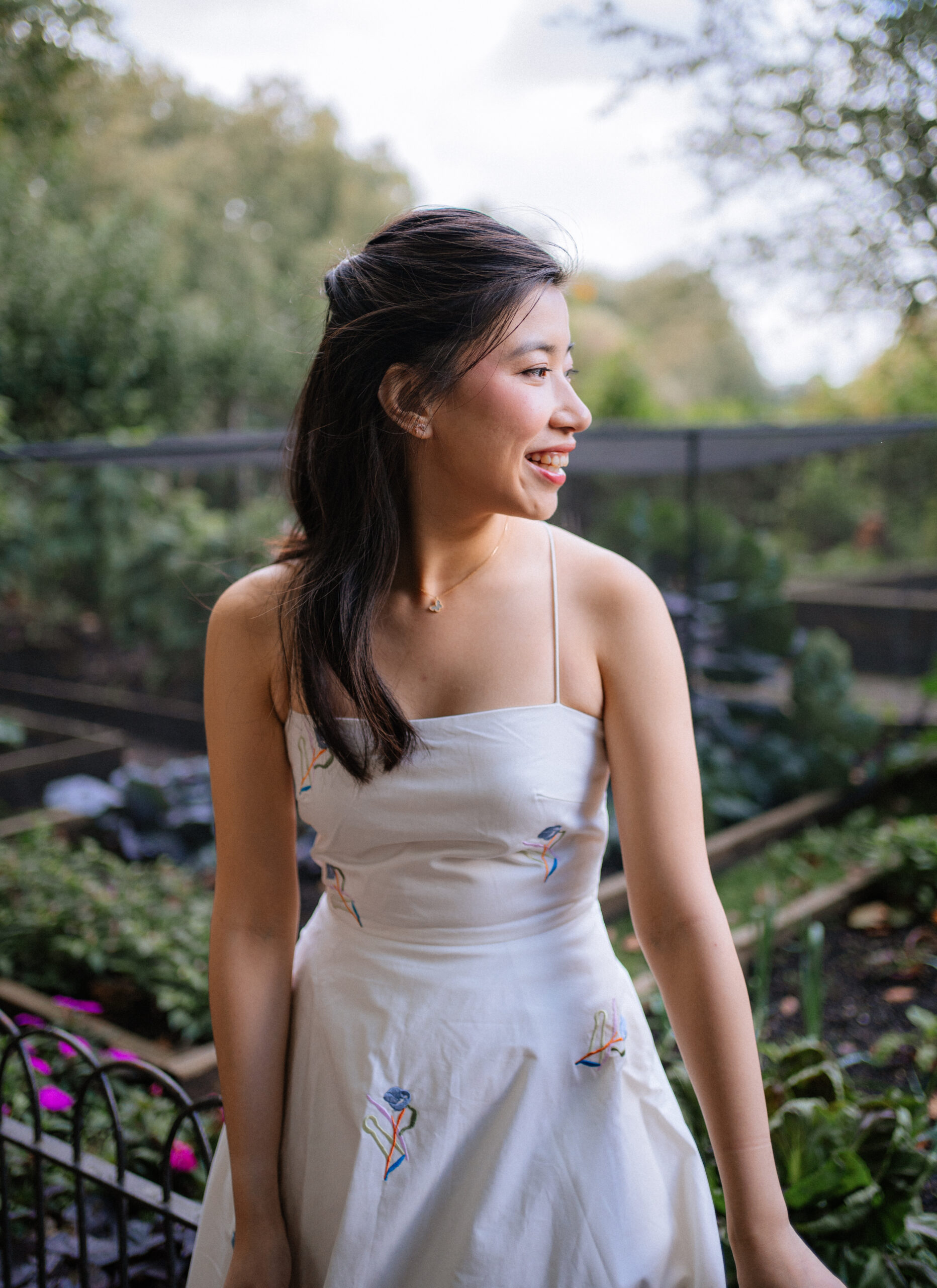 pre-wedding shoot in st james's park 