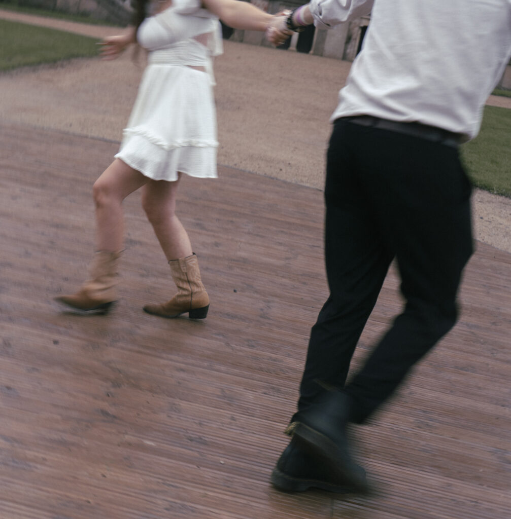 nottingham engagement photoshoot