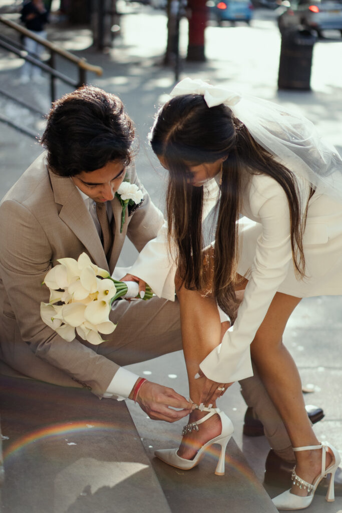 old marylebone town hall civil wedding