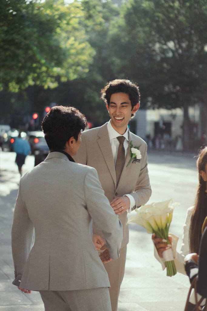 old marylebone town hall civil wedding