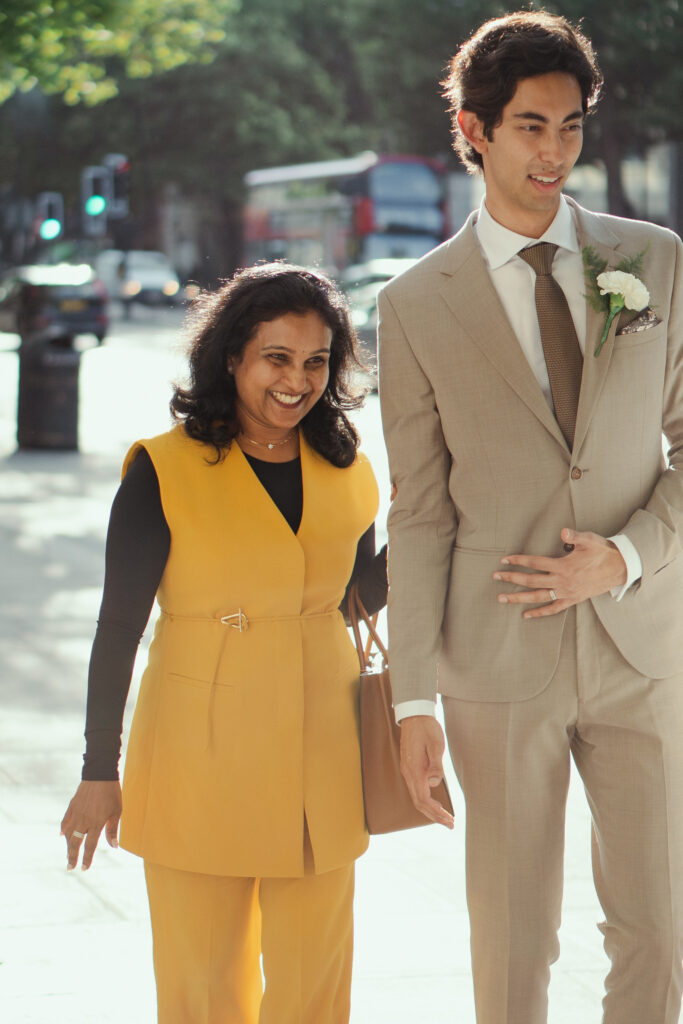 old marylebone town hall civil wedding