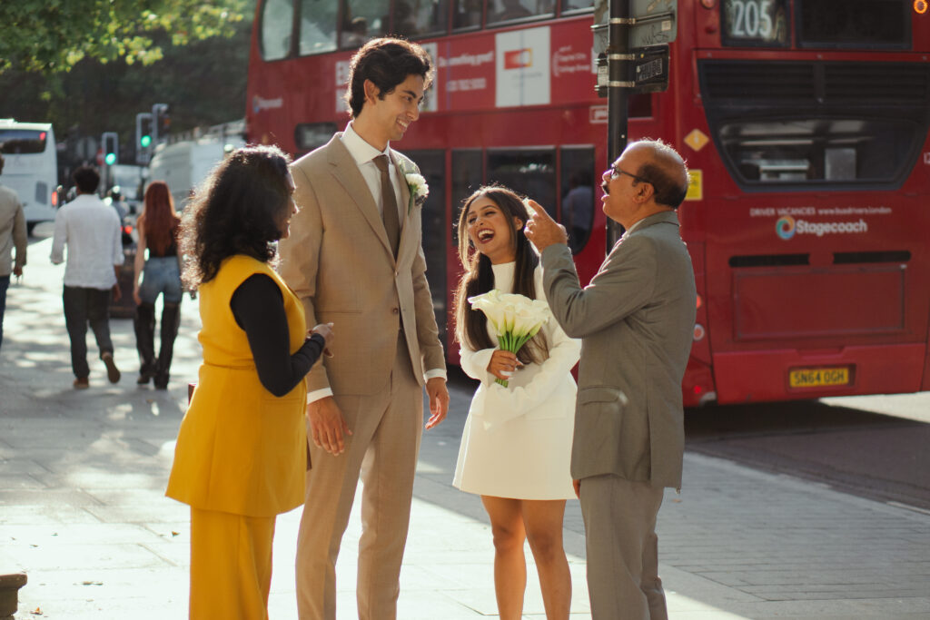 old marylebone town hall civil wedding