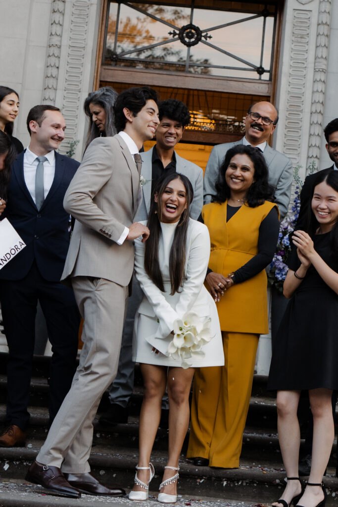 family portraits at old marylebone town hall