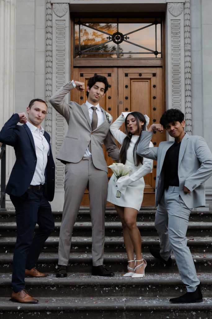 portraits at old marylebone town hall