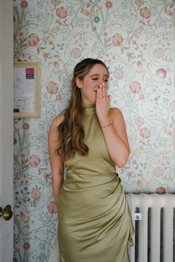 first look with charlottes sister
