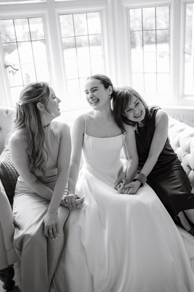 family moments at baddow park house