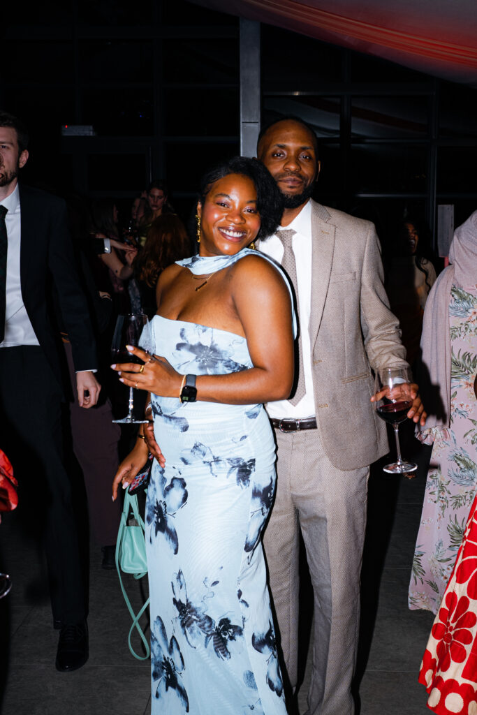 dancefloor moments during wedding at baddow park house