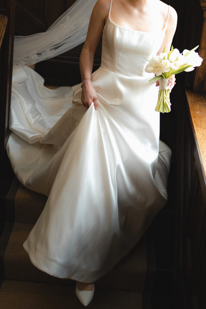 close up of dress
