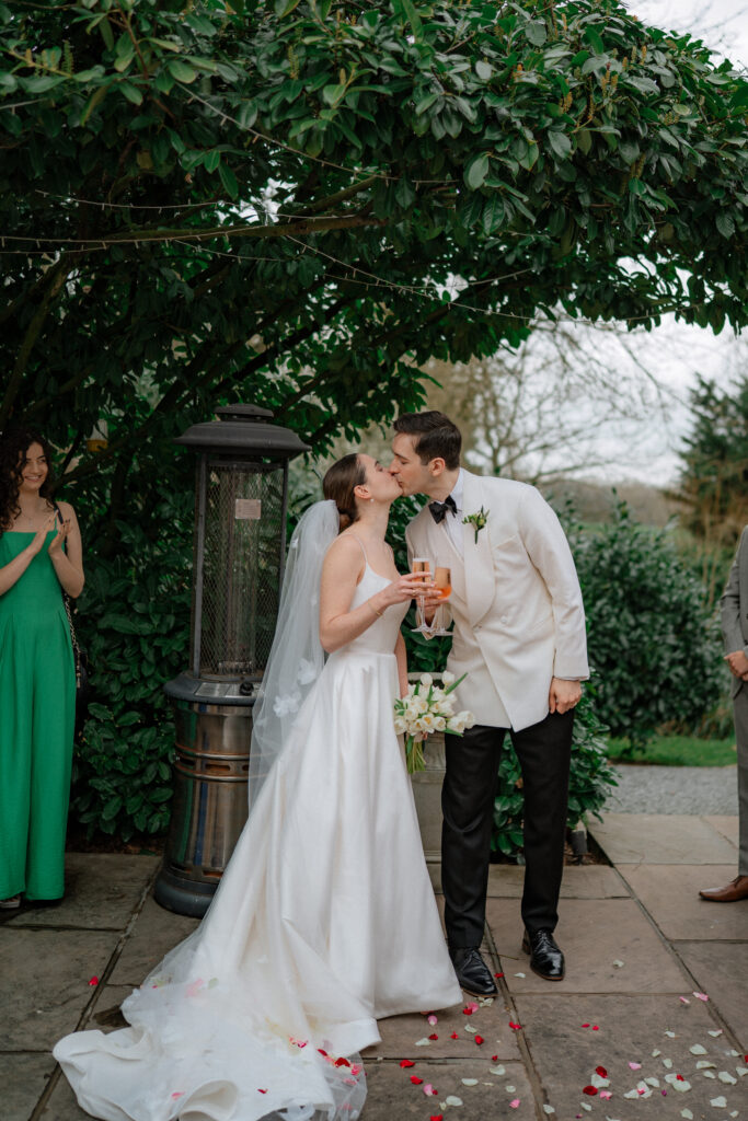 spring weddings at baddow park house
