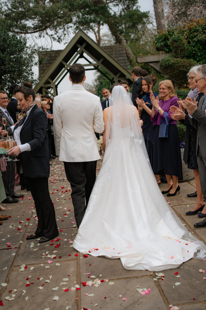 spring weddings at baddow park house
