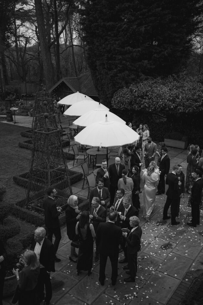 spring weddings at baddow park house