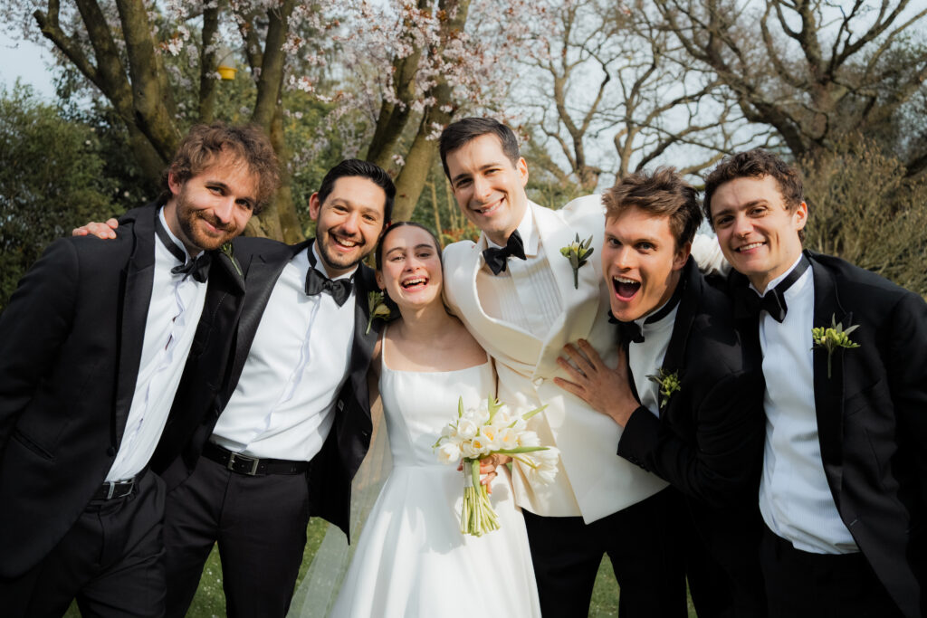 spring weddings at baddow park house